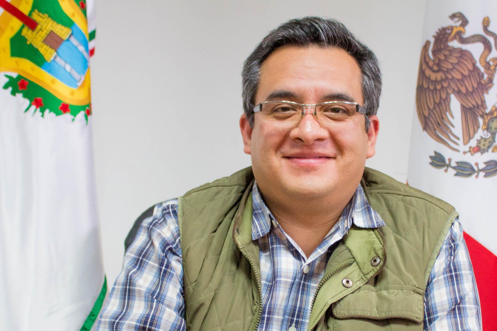 EDUARDO CADENA CERÓN, TITULAR DE SEDARPA