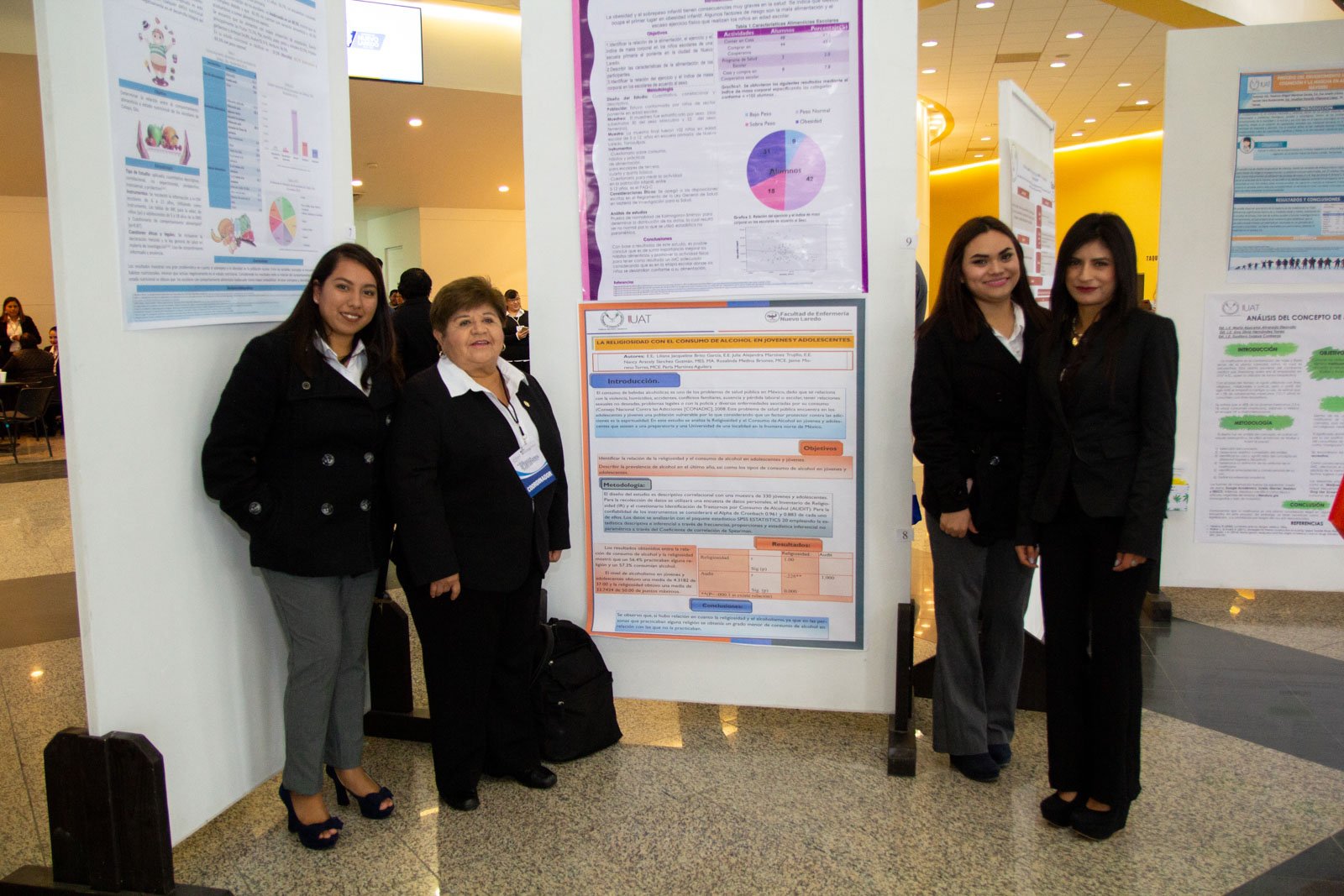 Foto 1 Enfermeriìa NL