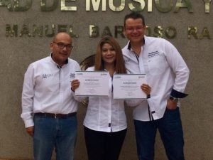 Foto 2 Facultad de Muìsica