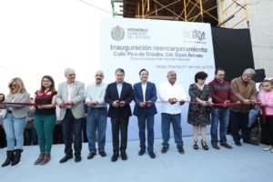 INAUGURACIÓN CALLE PICO DE ORIZABA (1)