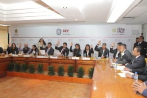 INSTALACIÓN CONSEJO ESTATAL DEL DEPORTE (1)