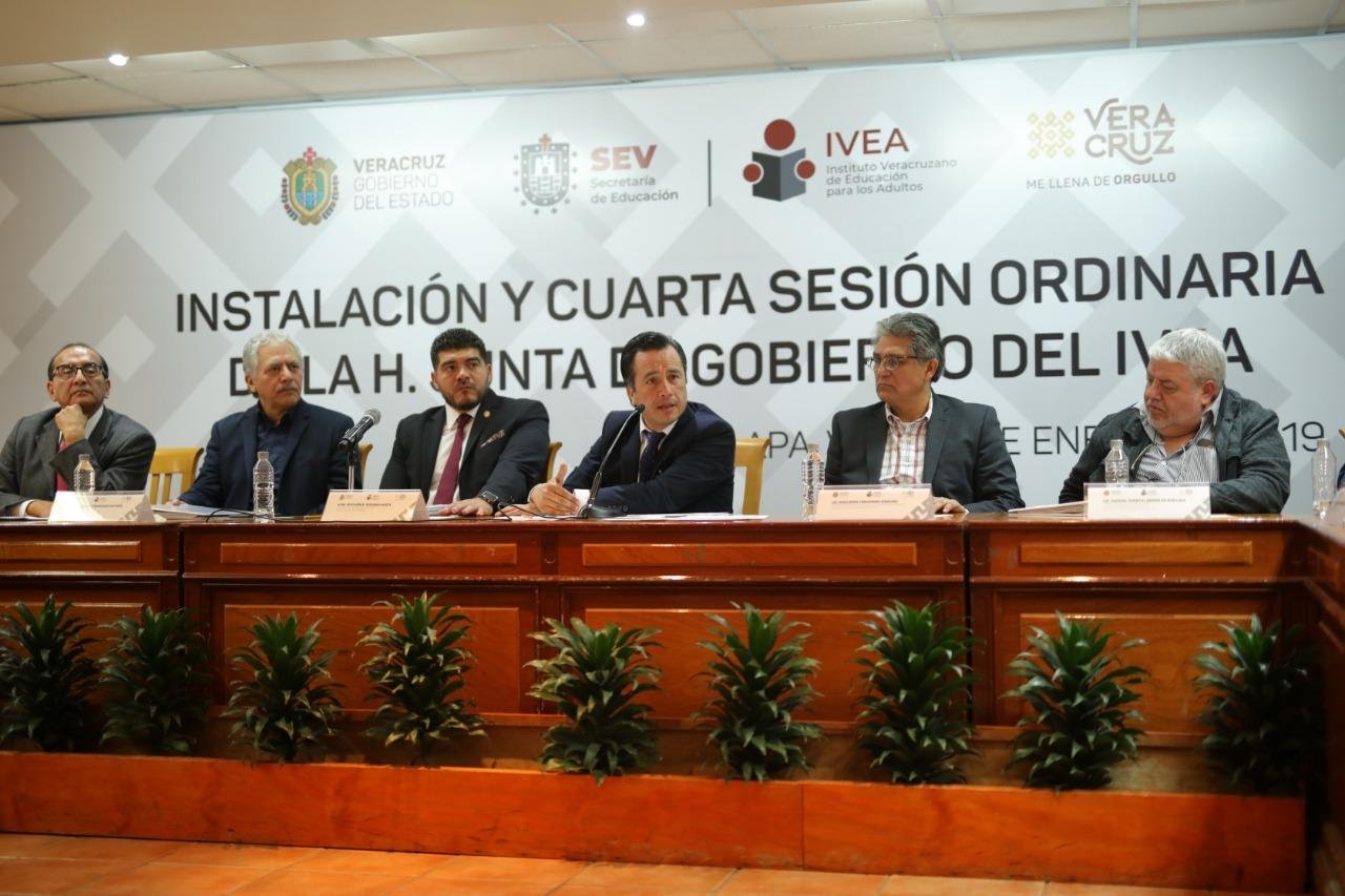 INSTALACIÓN JUNTA DE GOBIERNO IVEA (2)