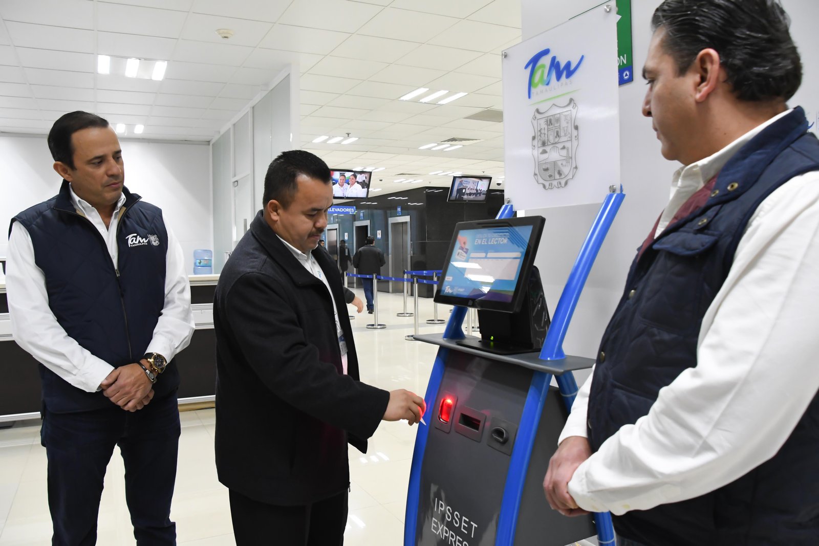 IPS-001-2019.-Se pone en funcionamiento IPSSET Express (2)