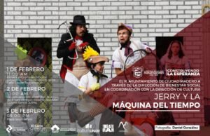 Jerry y la Máquina del Tiempo 