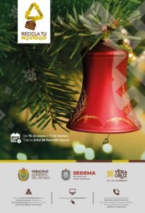 RECICLA TU NAVIDAD