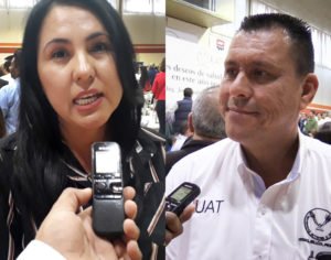 foto 1 Reconocen sindicatos