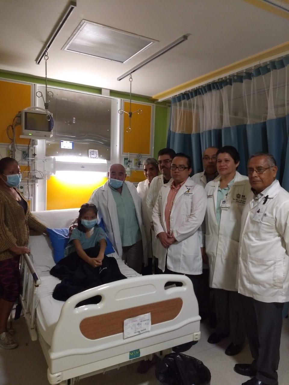 ALTA PACIENTE TRASPLANTE