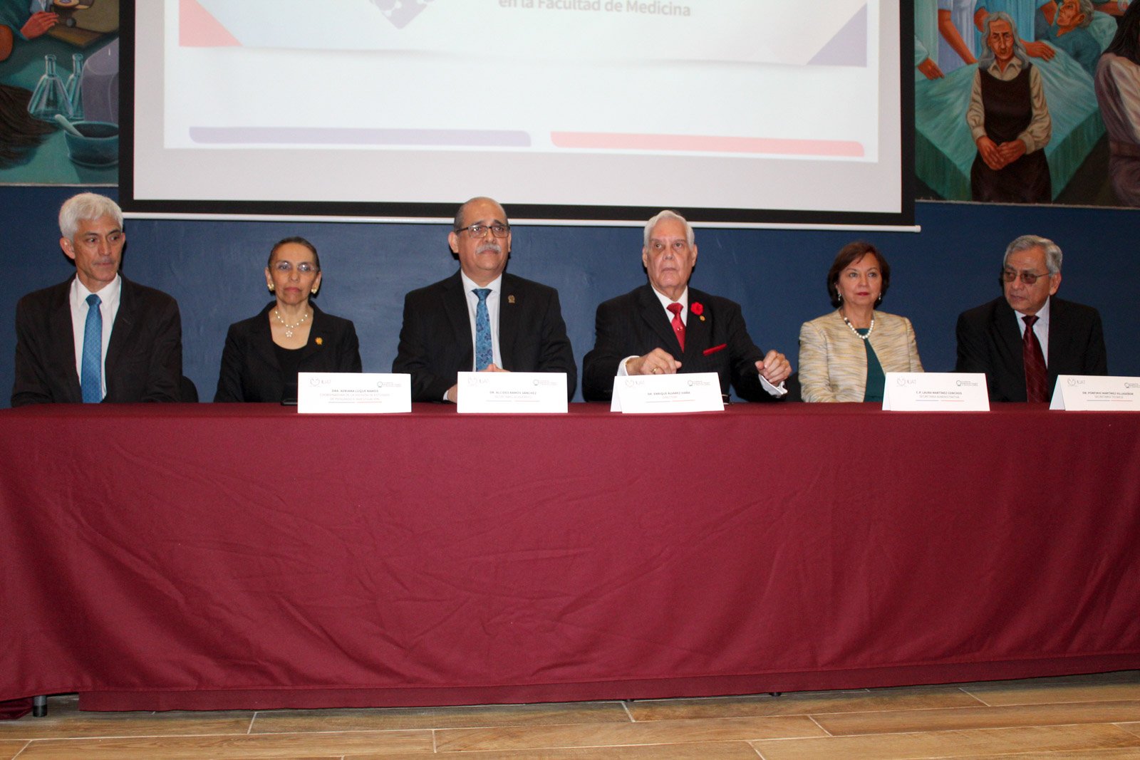 Foto 2 Conferencia Salud Sur