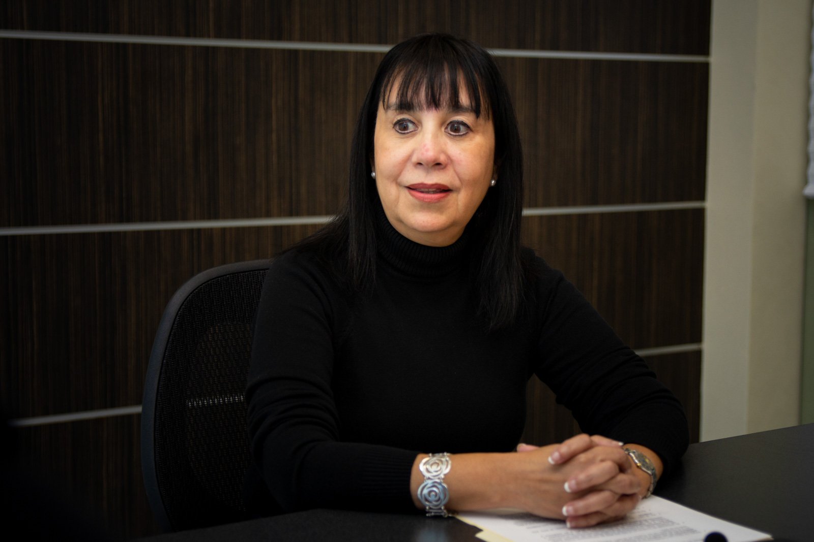 Foto 2 Dra. Teresa de Jesuěs Guzmaěn AcunŢa