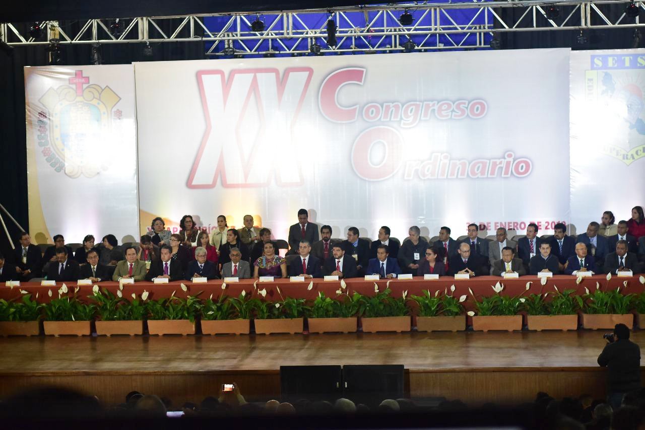 XX CONGRESO ORDINARIO (1)