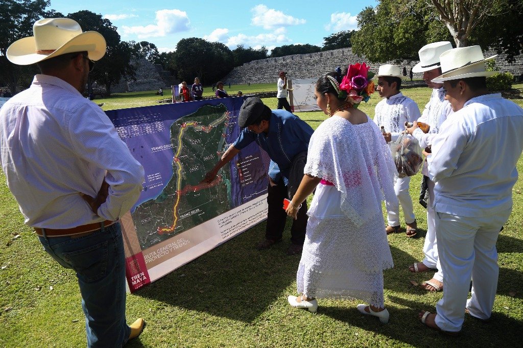 Edzna_Ceremonia_Tren_Maya-8