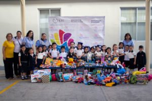 Foto 1 juguetes de la UAT