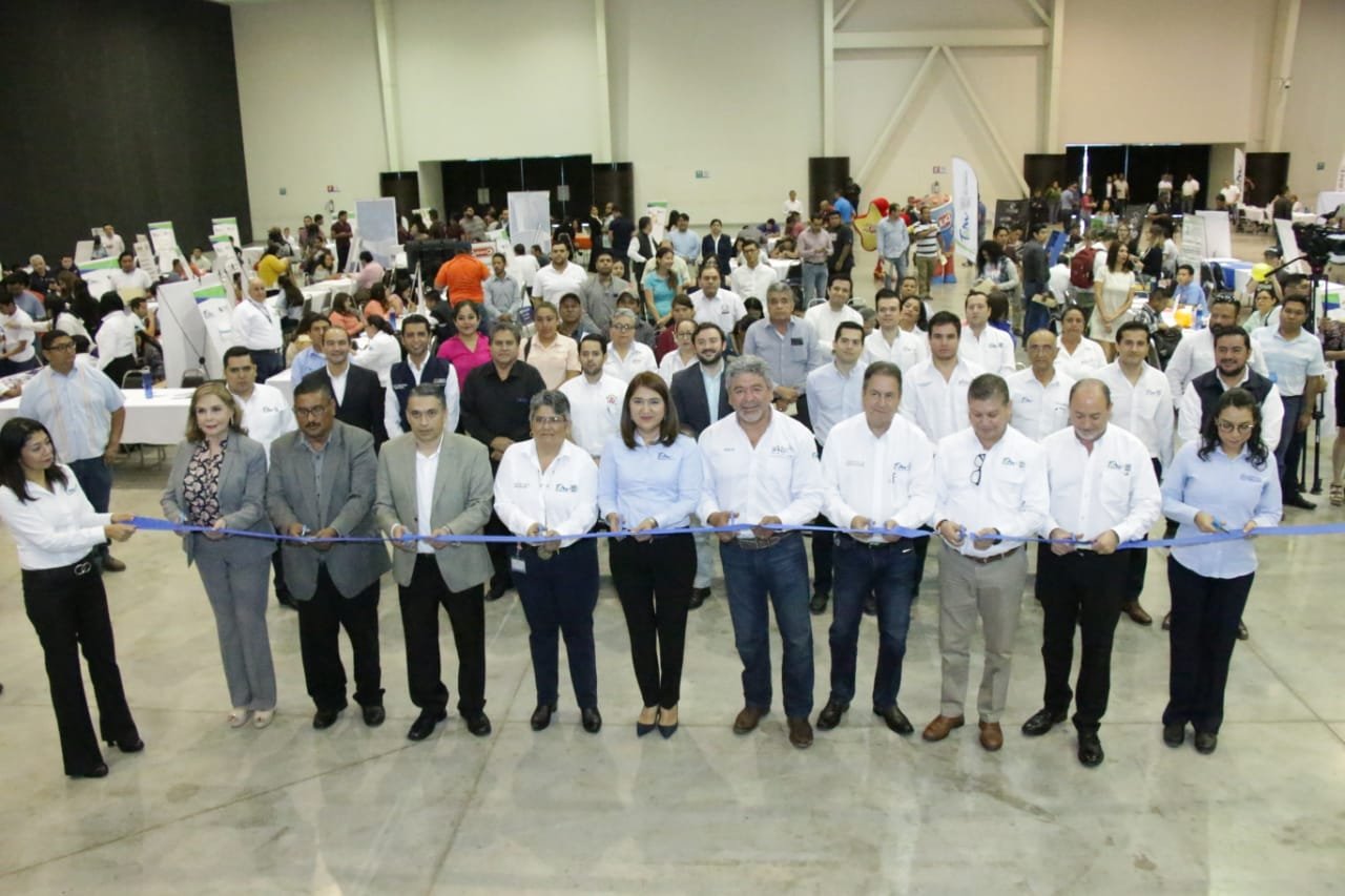 STR-018-2019.-Arrancan Ferias de Empleo, y ofertan vacantes para empresas del norte y sur de Tamaulipas (1)