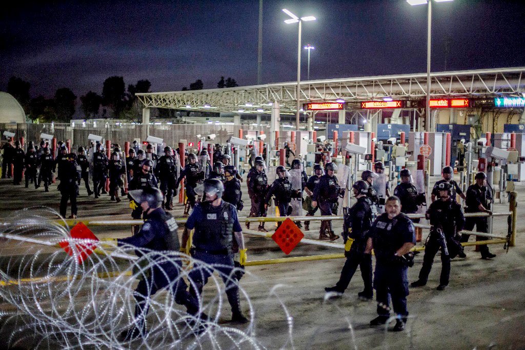 Simulacro_garita_Otay-4