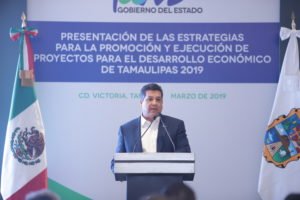 TAM-050-2019.- Presenta Gobernador estrategia para el desarrollo integral de Tamaulipas (2)