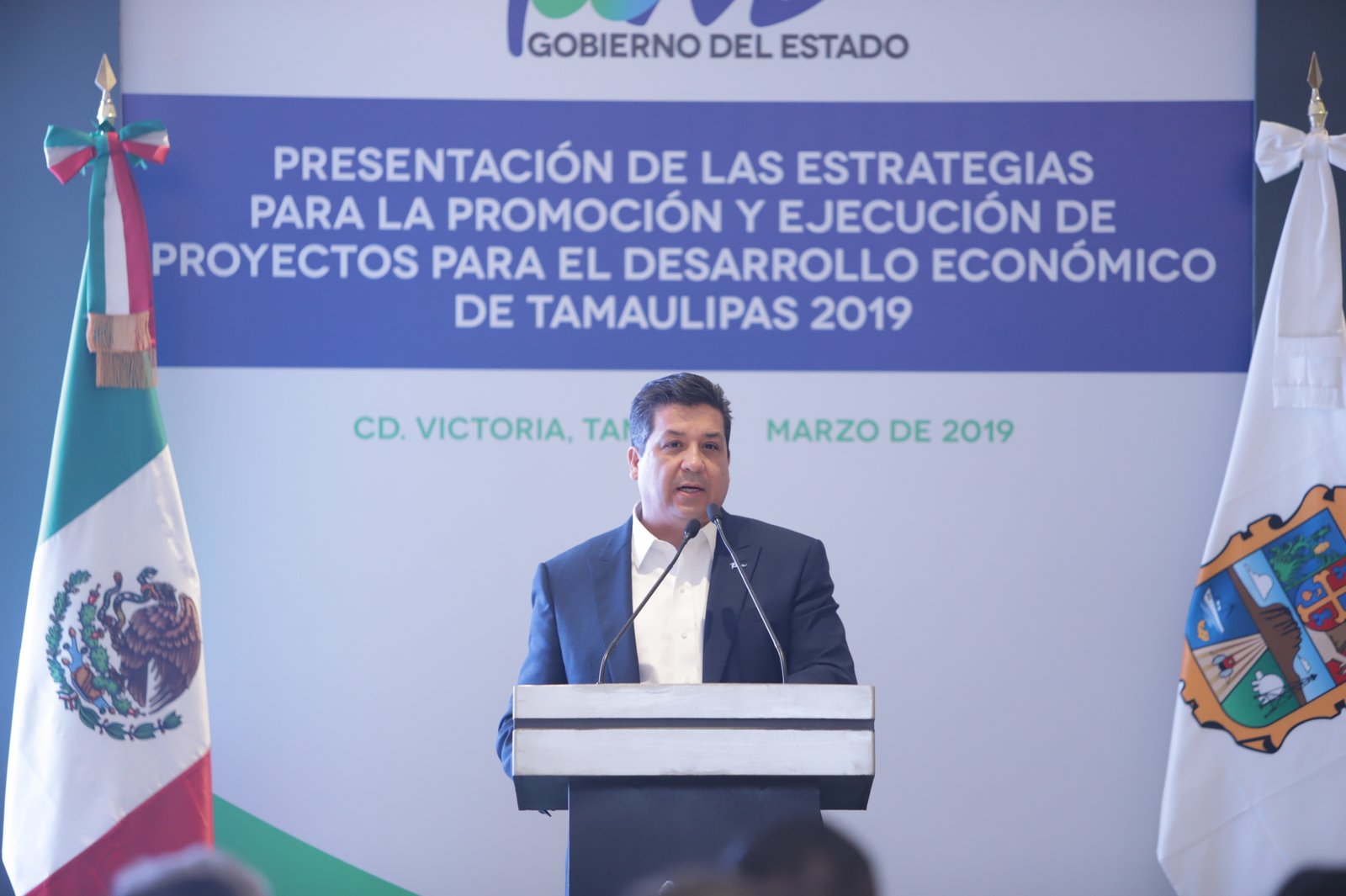 TAM-050-2019.- Presenta Gobernador estrategia para el desarrollo integral de Tamaulipas (2)