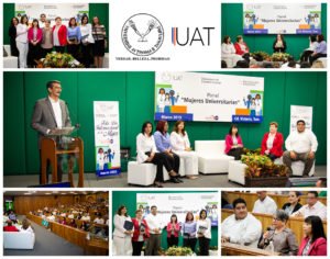 collage 1 dia de la mujer