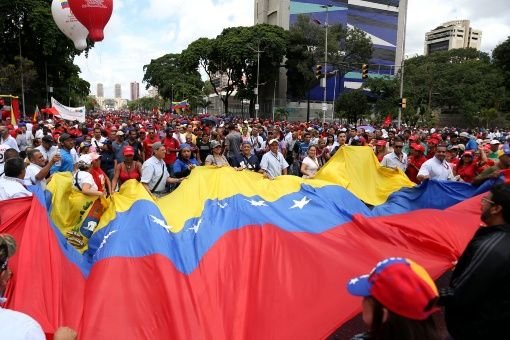 revolucion bolivariana