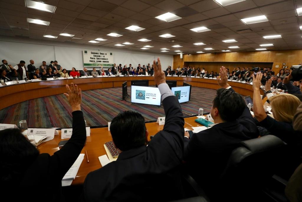 reforma educativa