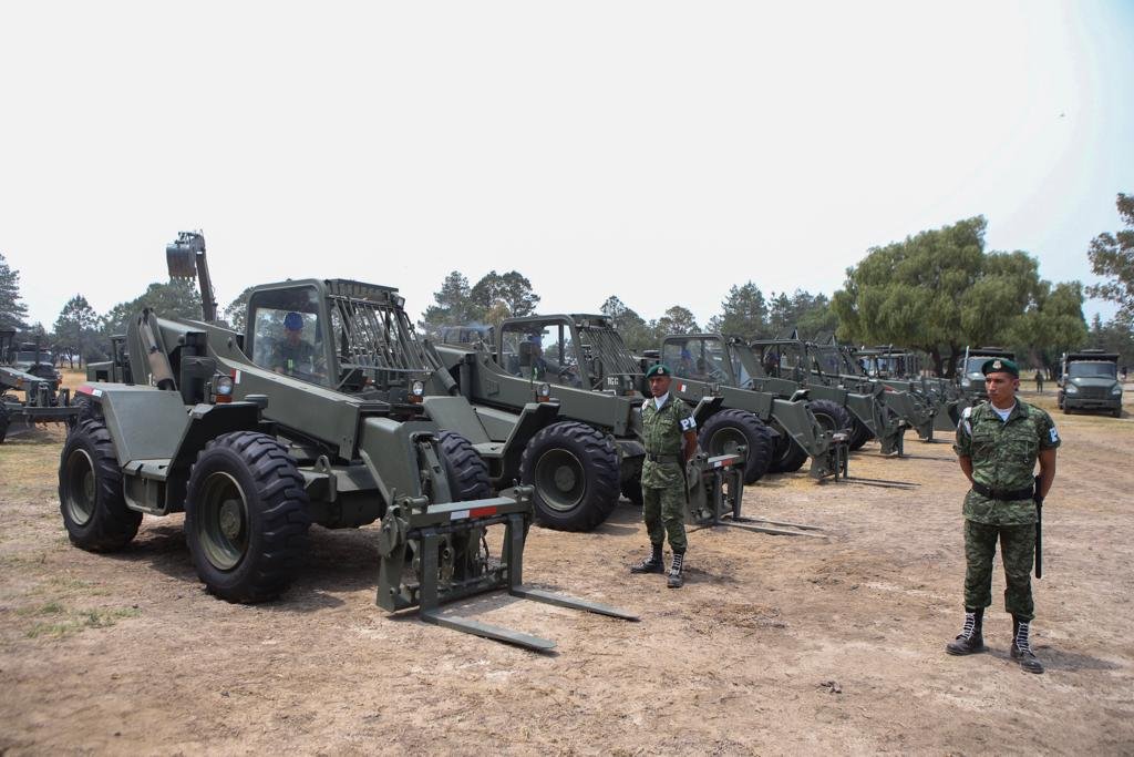 AMLO - Aeropuerto - Trascabos