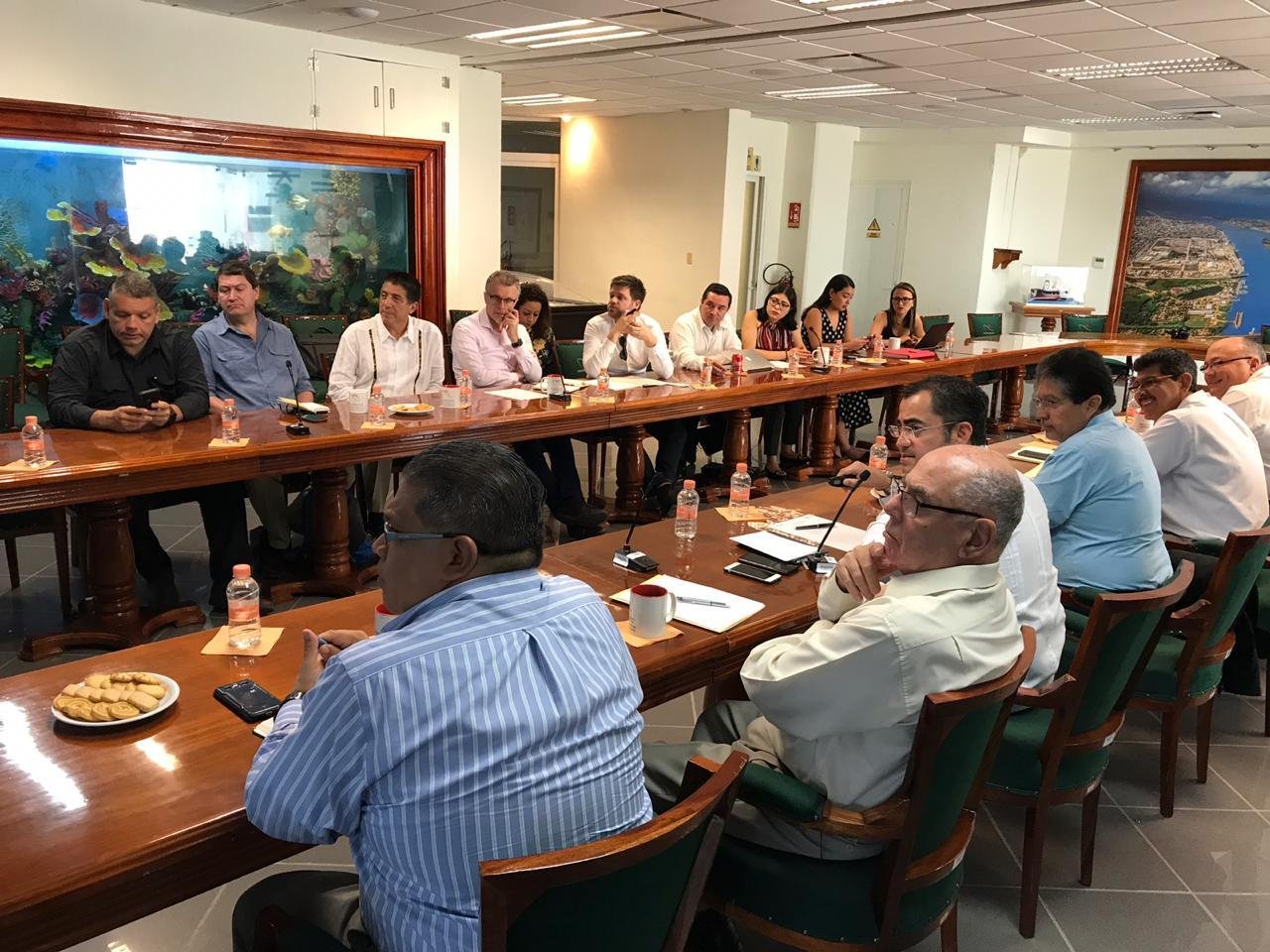 DESARROLLO DEL ISTMO DE TEHUANTEPEC, SEDECOP (2)