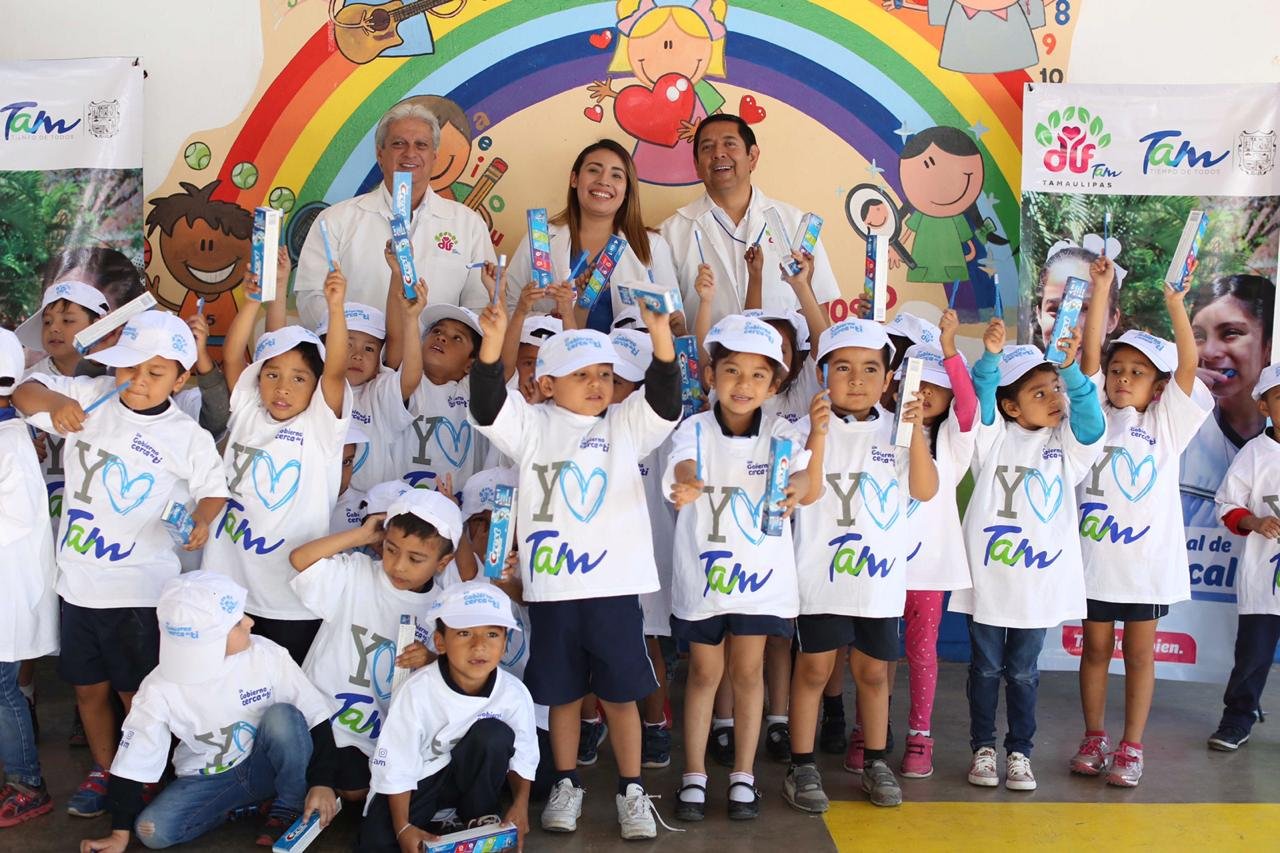 DIF-044-2019.-Se une DIF Tamaulipas a la semana nacional de salud bucal (10)