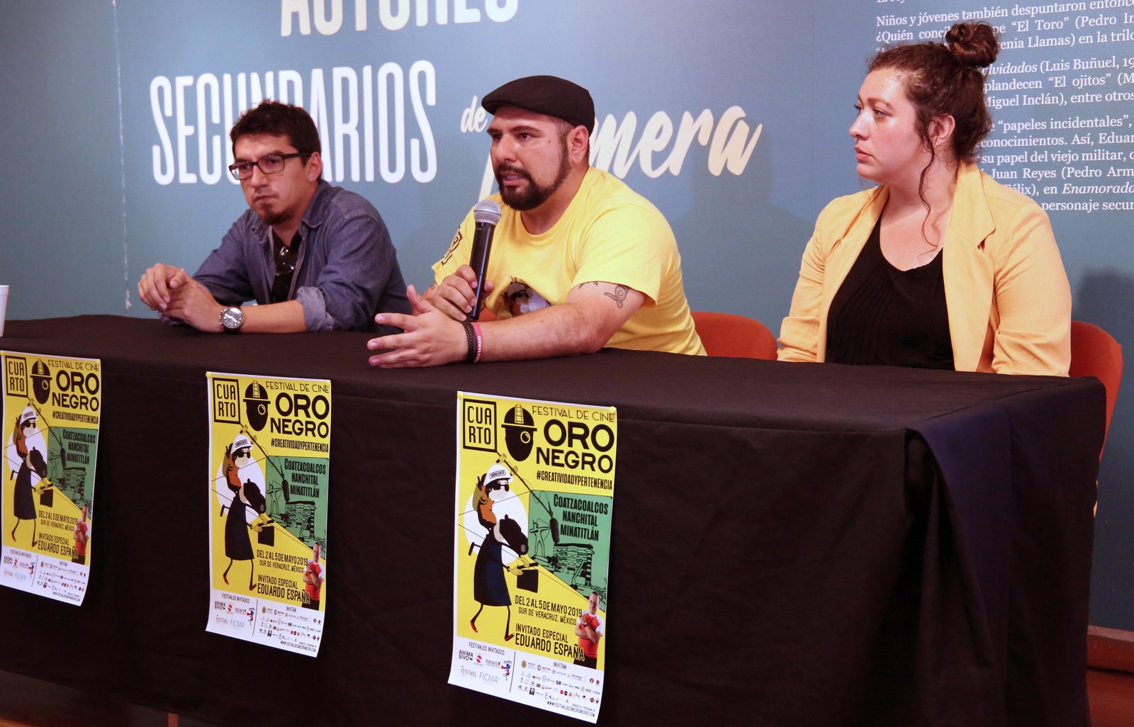FESTIVAL DE CINE ORO NEGRO (2)