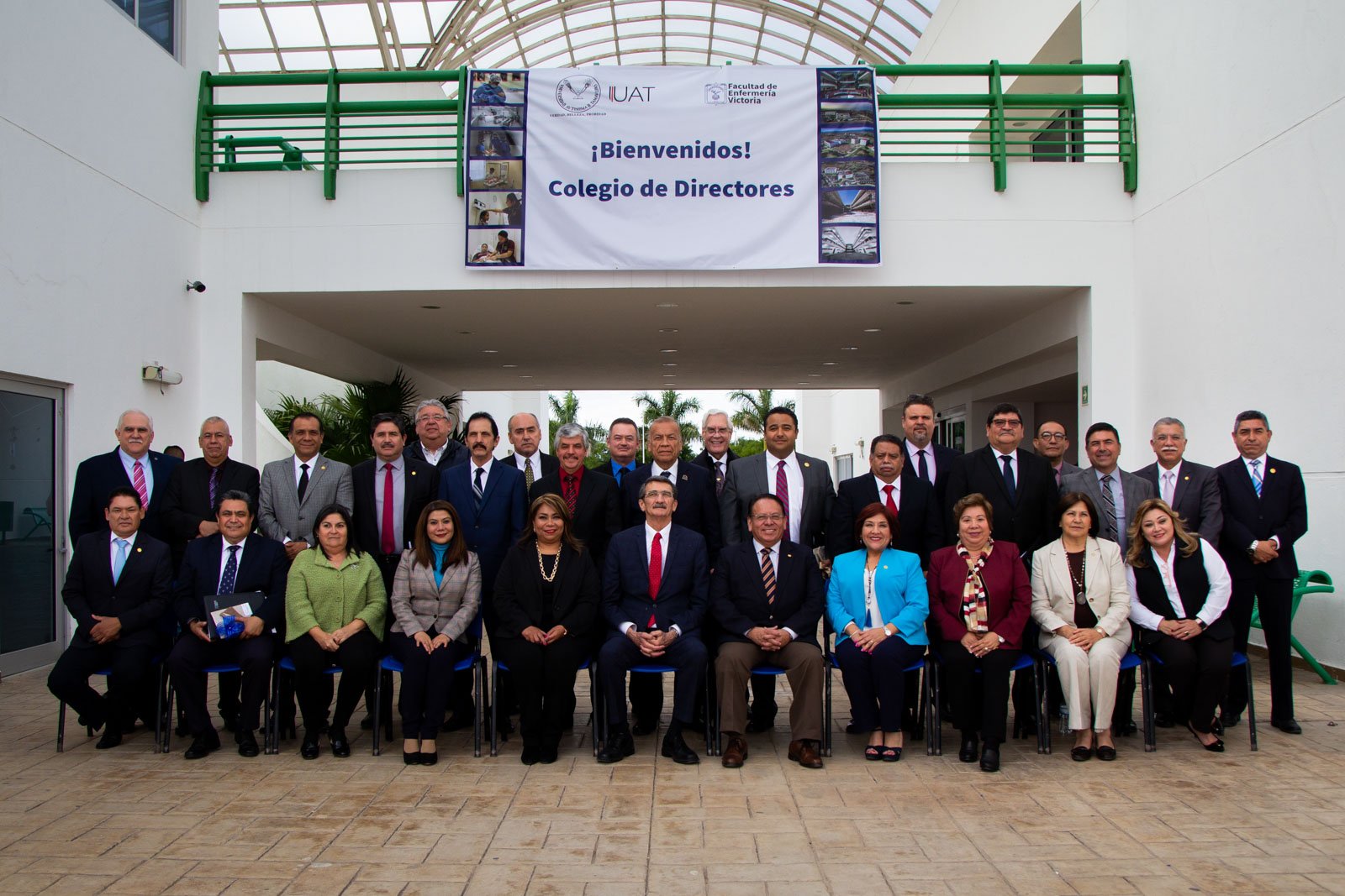 Foto 1 Colegio de Directores