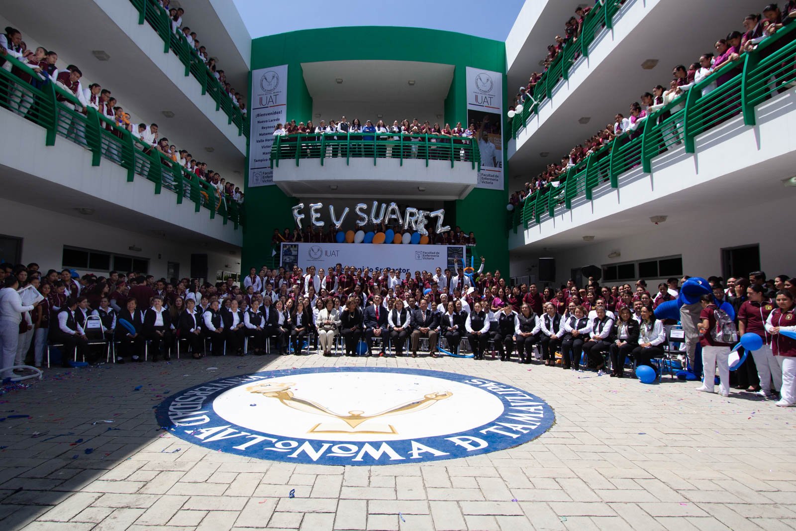 Foto 1 Rector Enfermeriìa