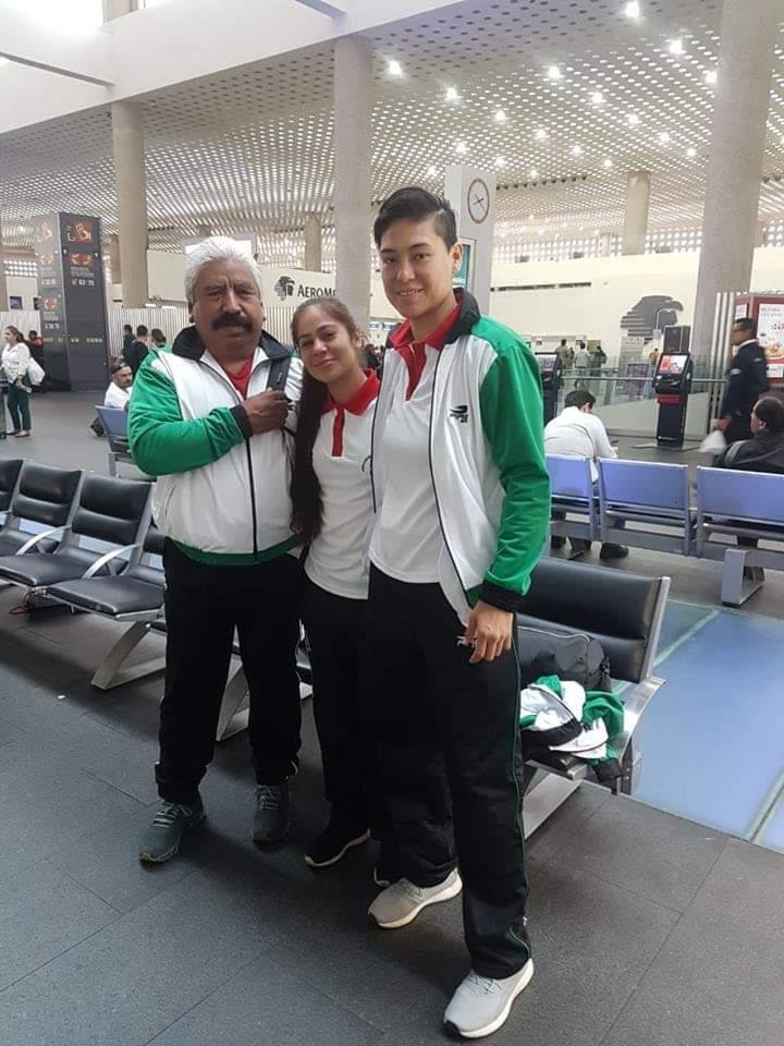 IDE-061-2019.-Boxeadoras tamaulipecas buscan clasificar a los Juegos Panamericanos de Lima.doc