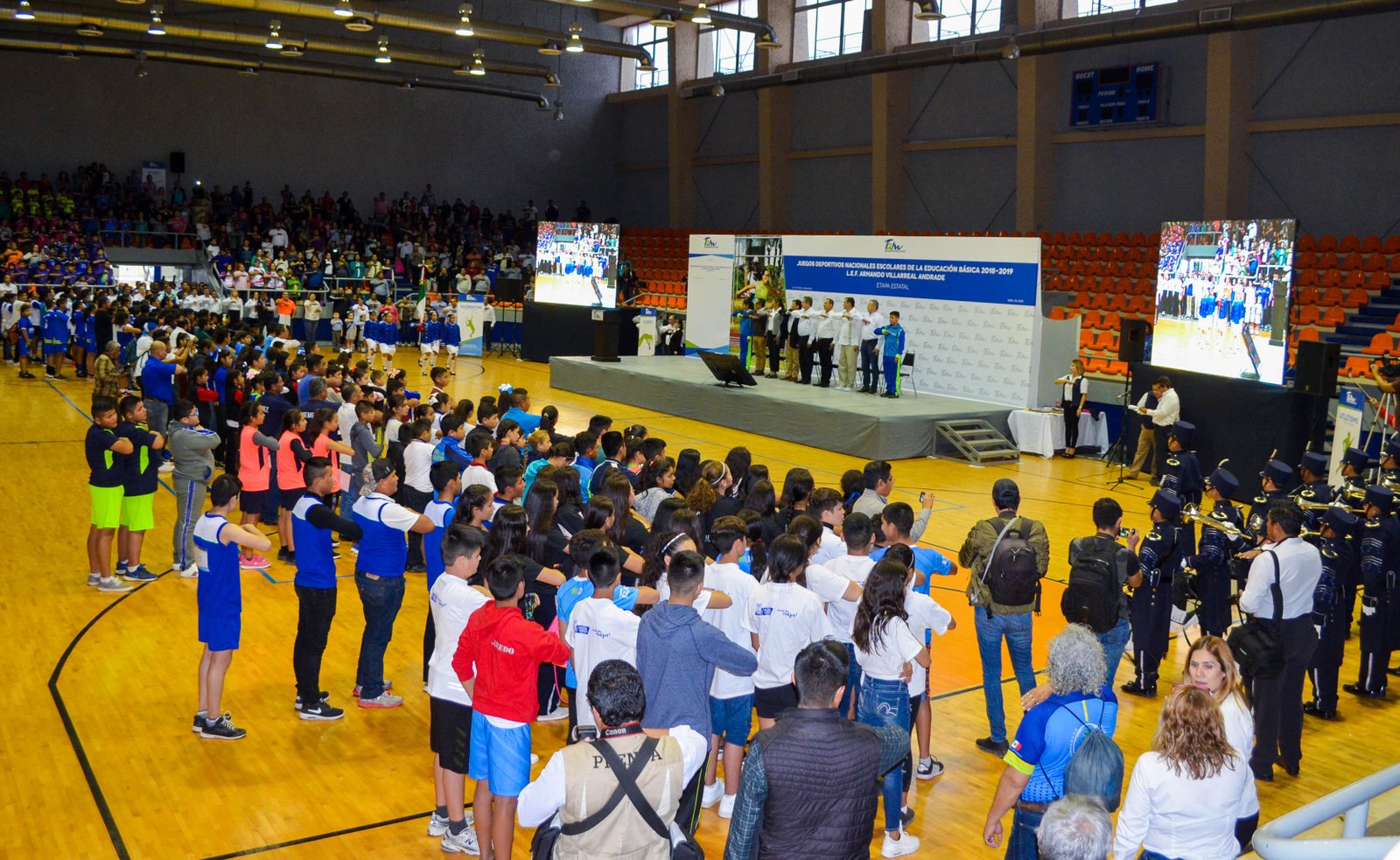 SET-083-2019.-Participan alumnos de educación básica en Juegos Deportivos Nacionales Escolares 2018-2019 (2)