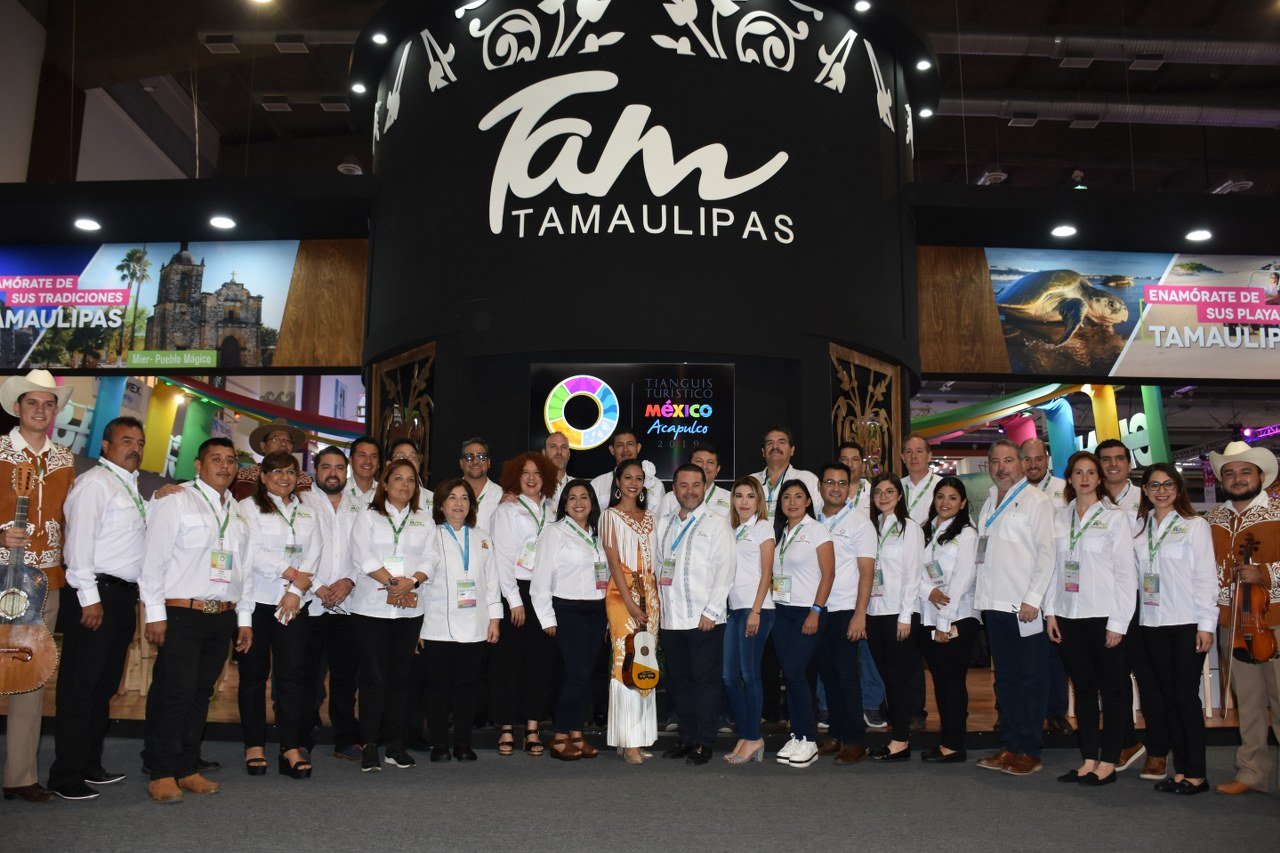 STU-023-2019.-Enamora Tamaulipas en el Tianguis Turístico México Acapulco 2019 (1)