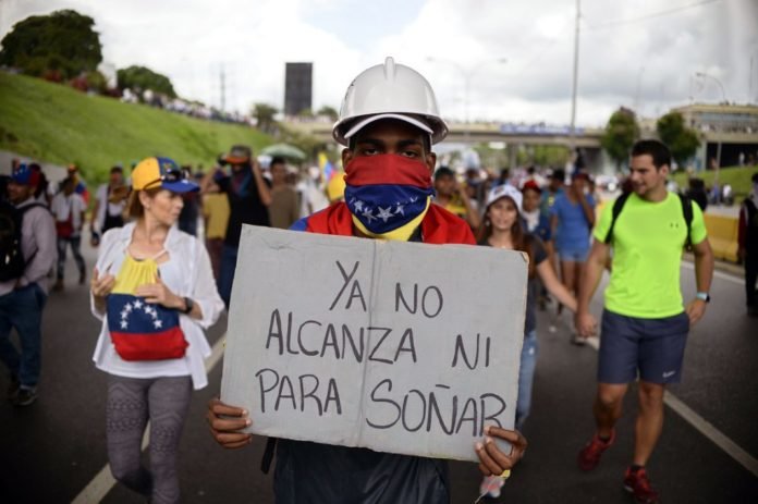 crisis venezuela