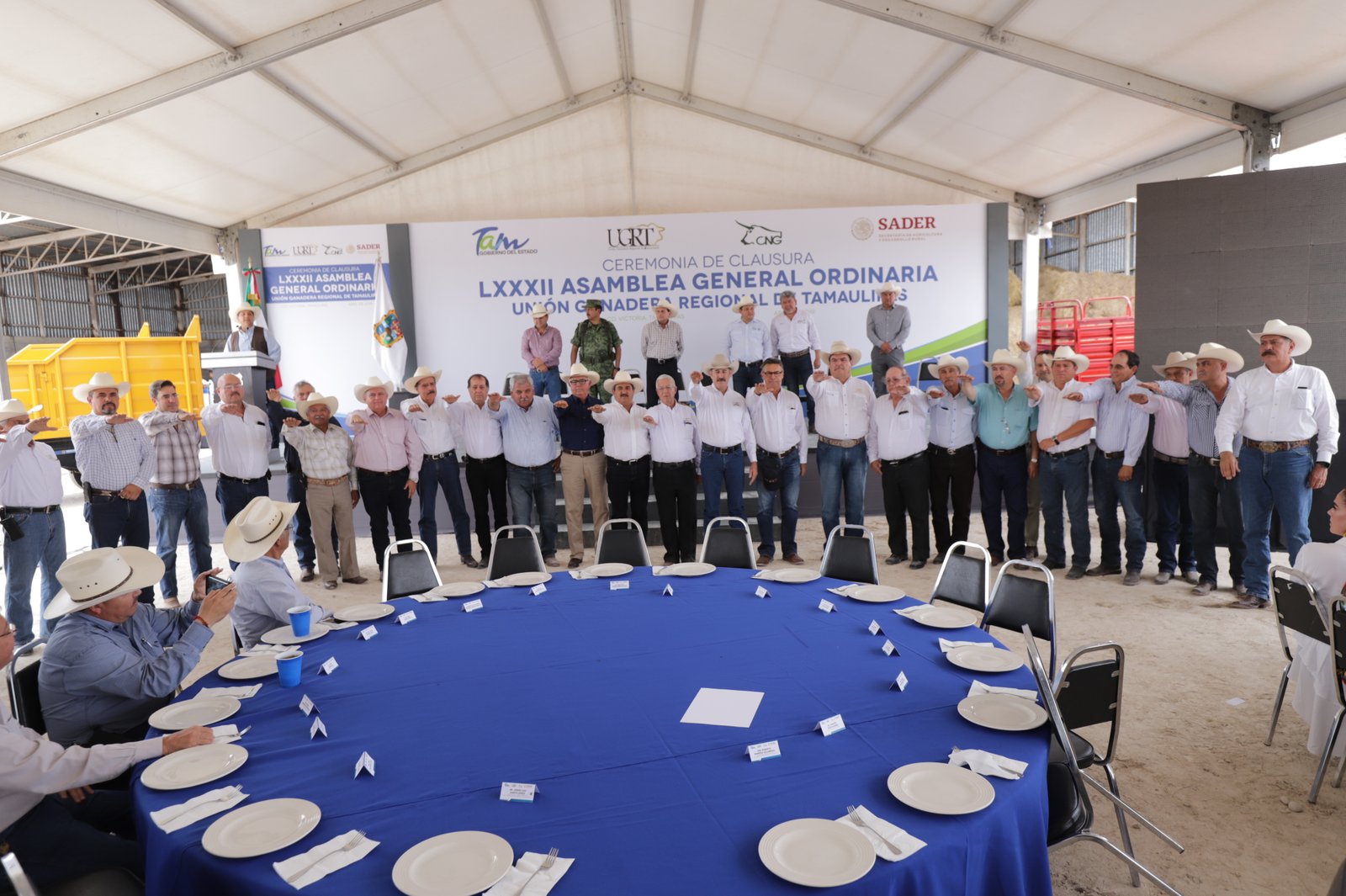 TAM-077-2019.-Reconoce Confederación Nacional de Organizaciones Ganaderas política pecuaria de Tamaulipas (2)