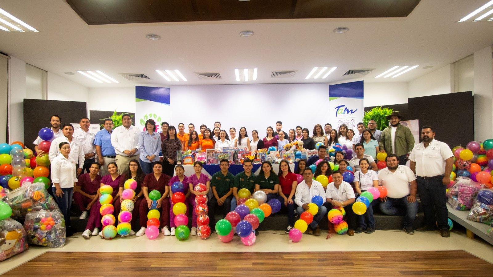 foto 1 Entrega Juguetes