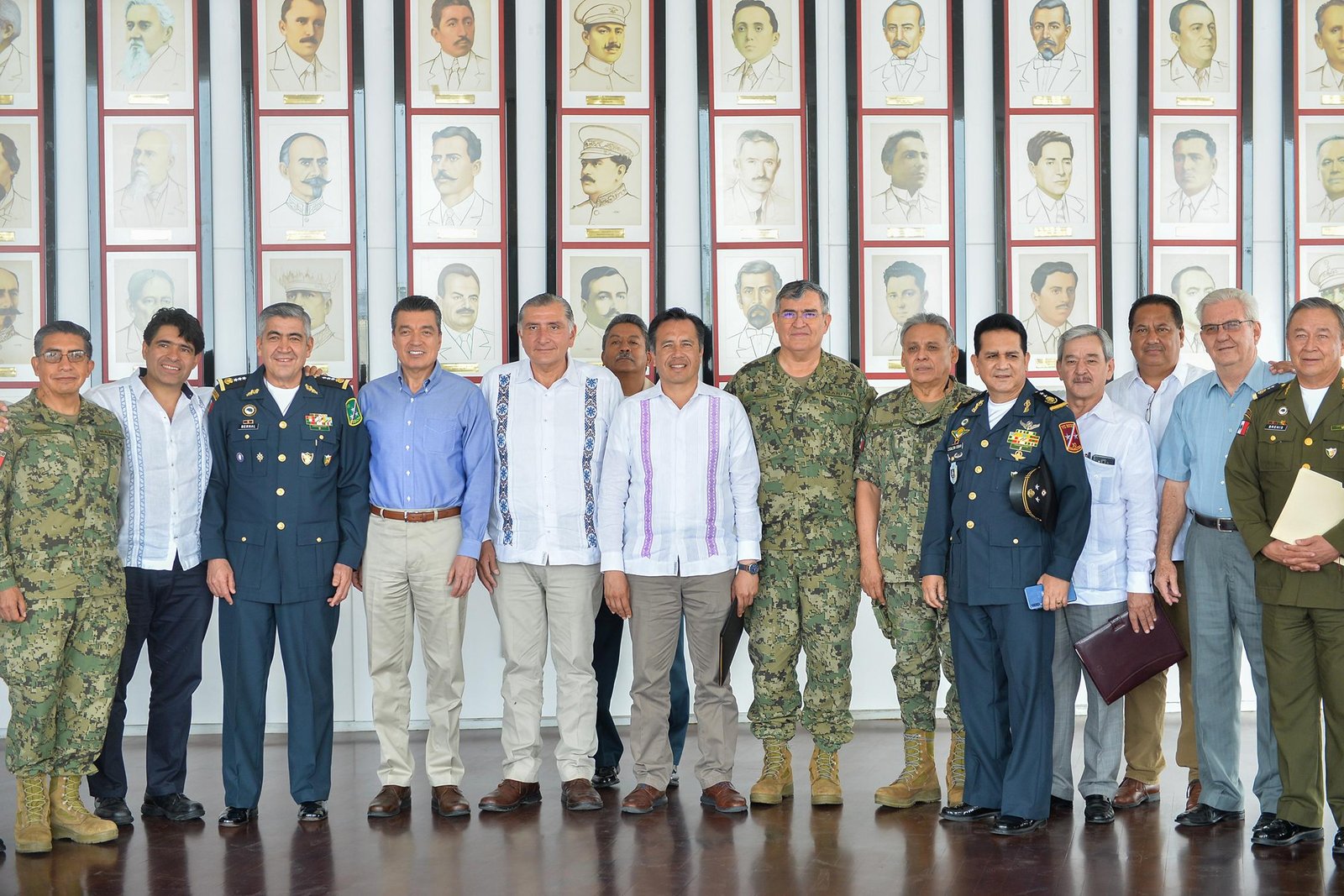 CGJ, REUNIÓN DE SEGURIDAD (2)