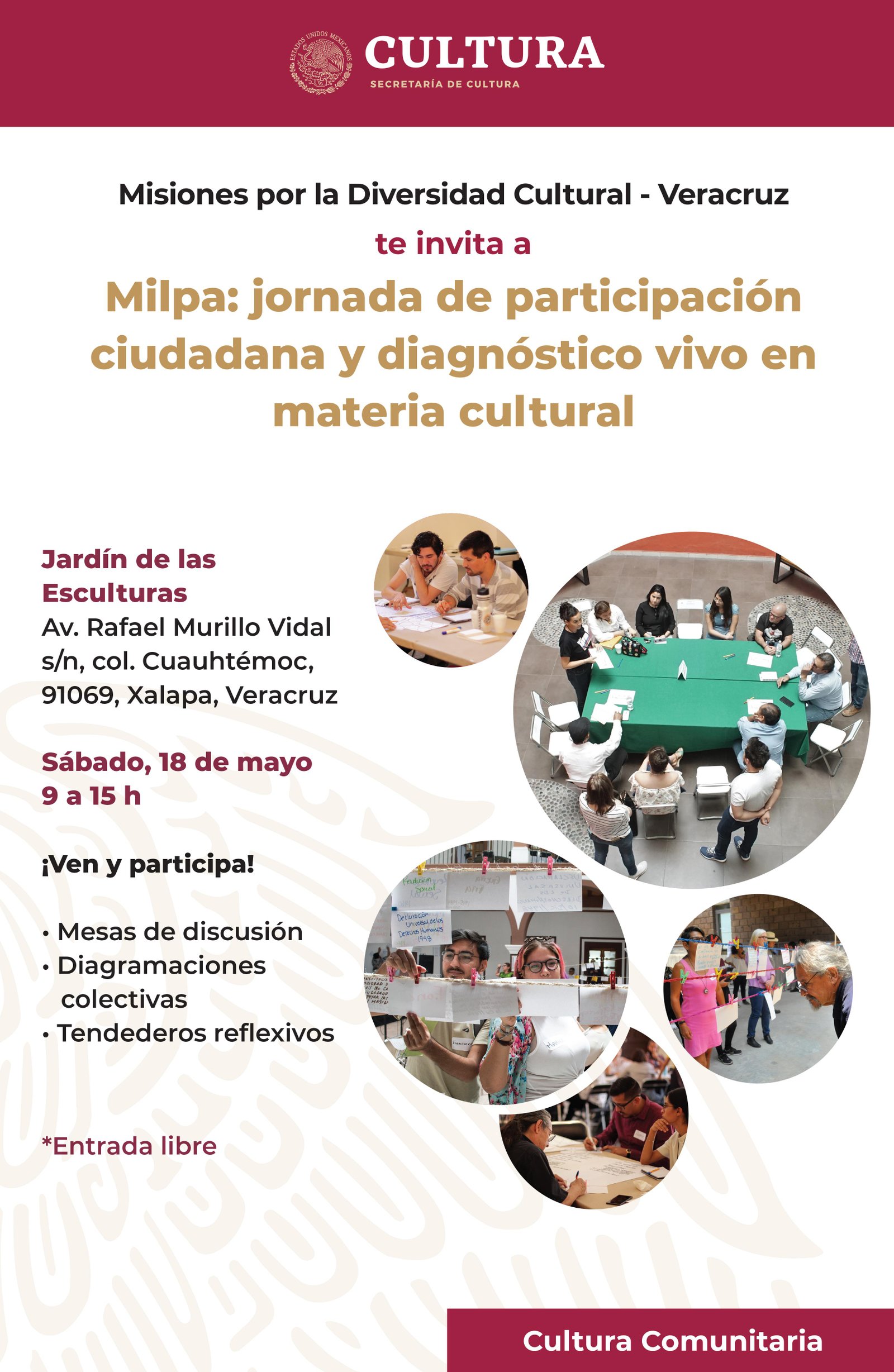CULTURA COMUNITARIA