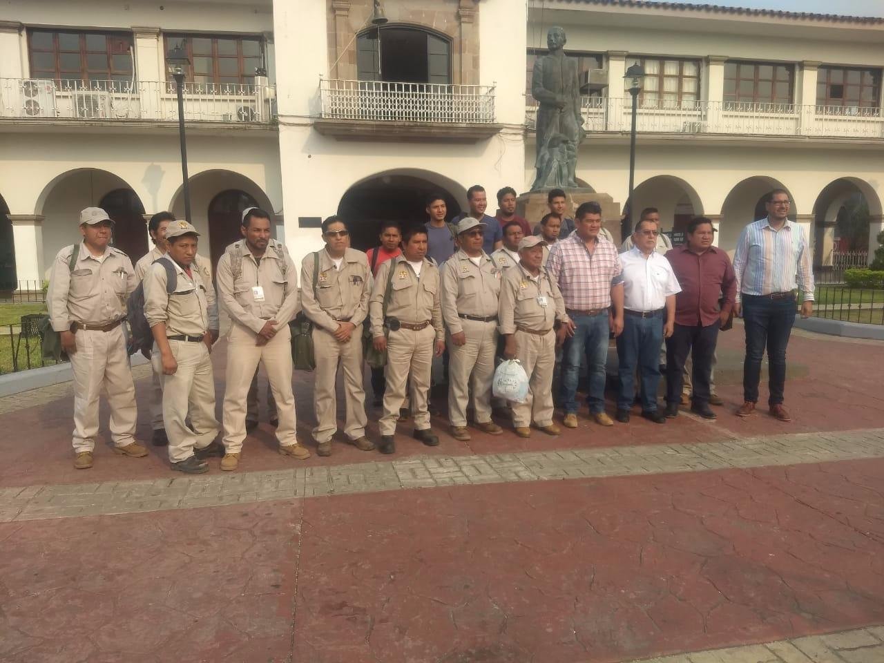 DESCACHARRIZACIÓN ACAYUCAN