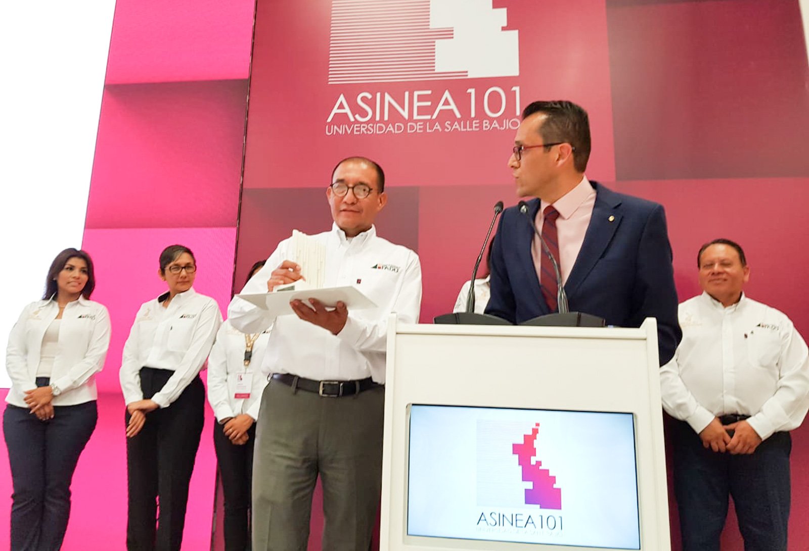 Foto 3 evento arquitectura