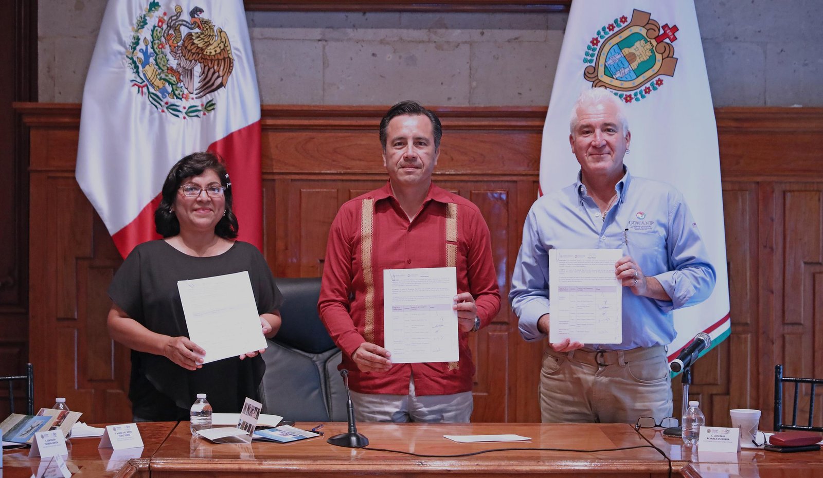 INSTALA CONSEJO ASESOR DEL COFRE DE PEROTE (1)