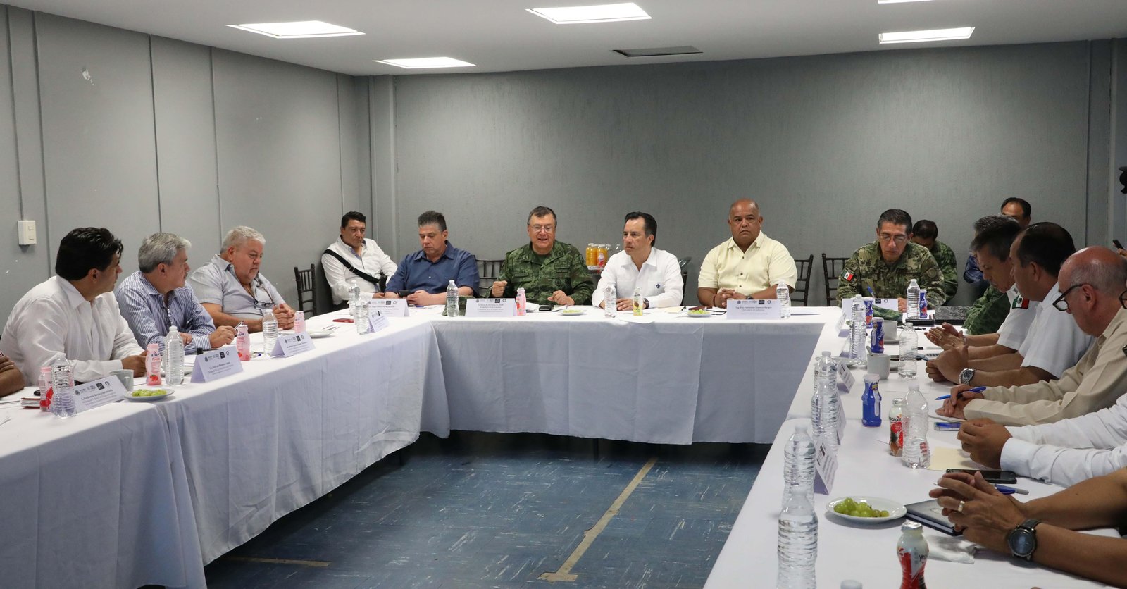 MESA DE SEGURIDAD, LAS CHOAPAS (1)