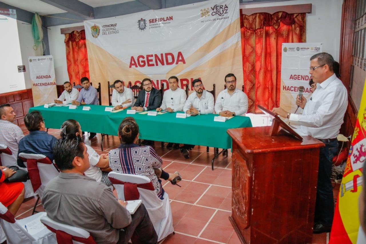 AGENDA HACENDARIA, SEFIPLAN (2)