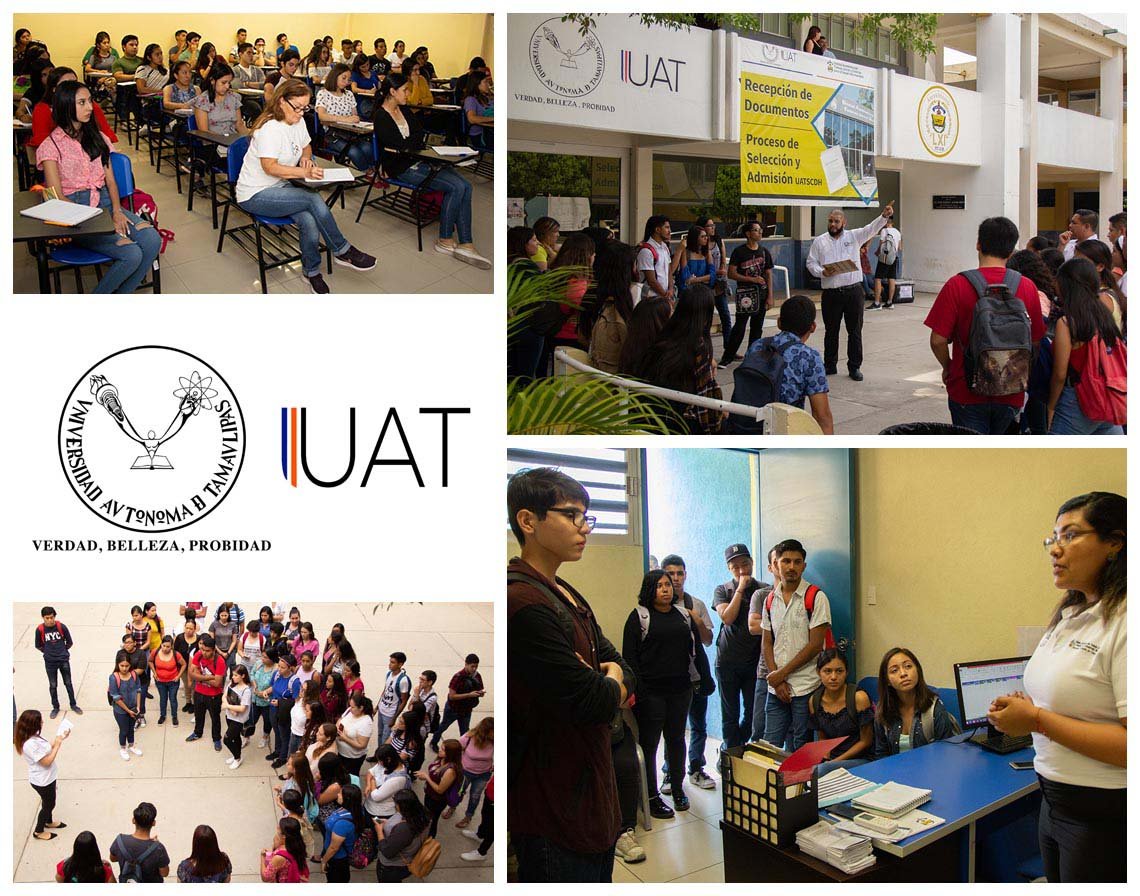 Collage 1 UATSCDH-UAT