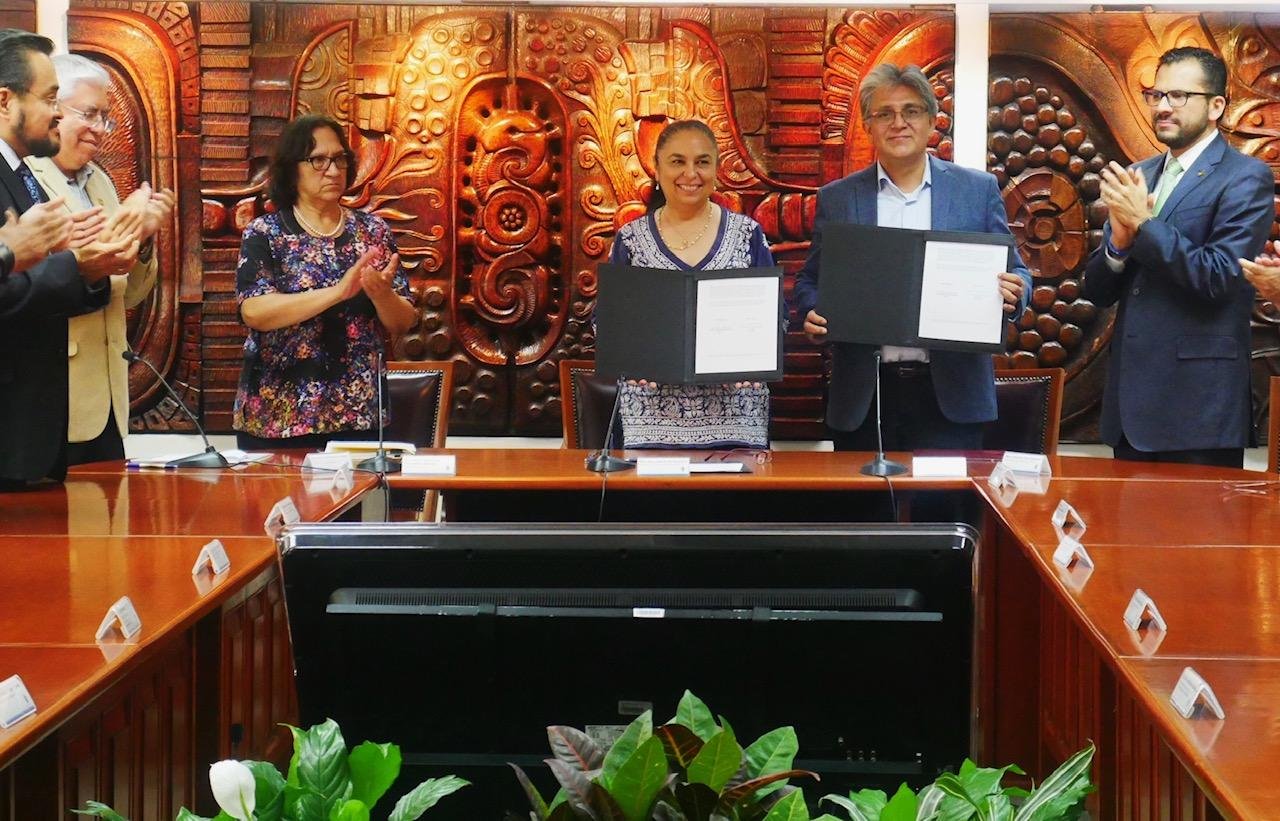 FIRMA DE CONVENIO SEDESOL-UV (2)