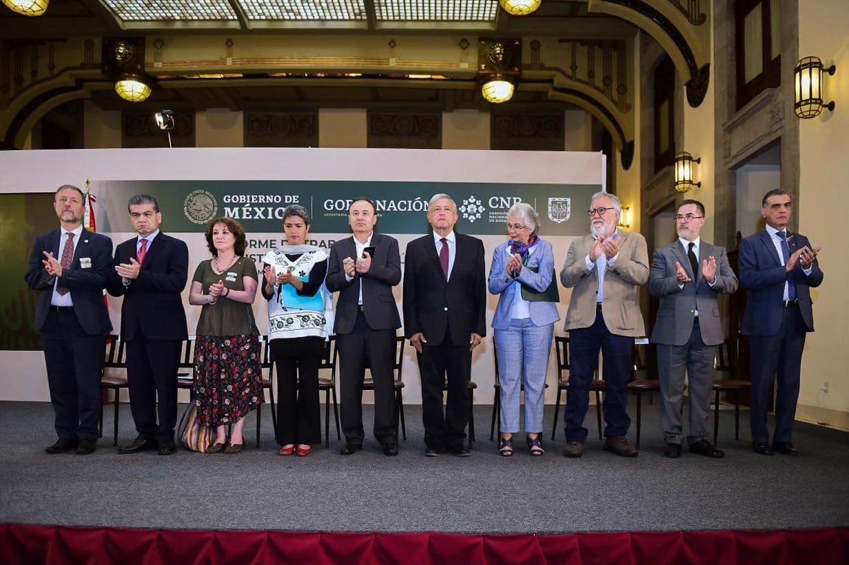 INFORME DEL SISTEMA NACIONAL DE BÚSQUEDA