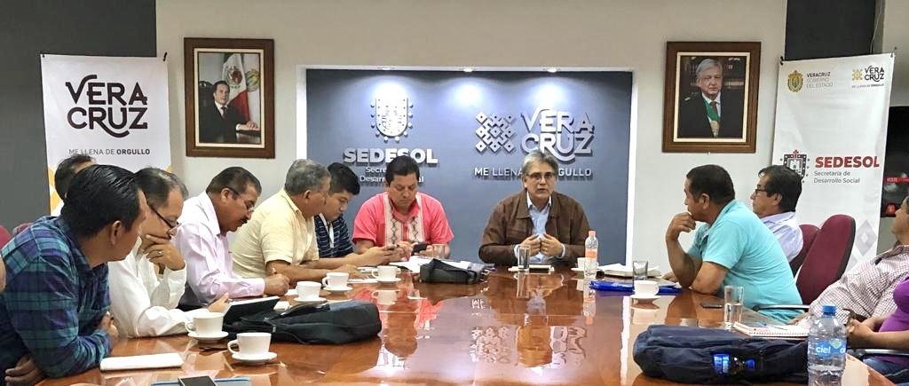 REUNIÓN CONSTRUCTORES