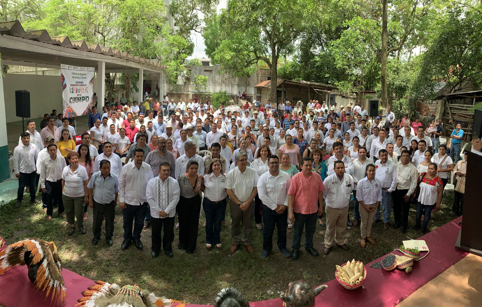 STPSP JÓVENES CONSTRUYENDO EL FUTURO EN EL CAMPO (1)