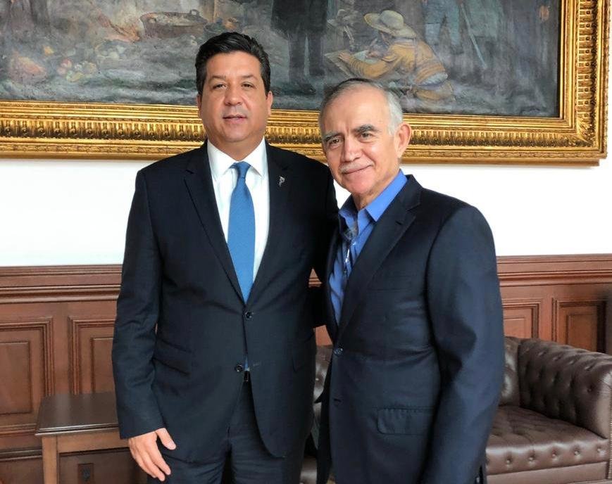 TAM-101-2019.-Necesario conocer los alcances de la Estrategia Migratoria y cómo coadyuvarán los Gobiernos Fronterizos FGCV