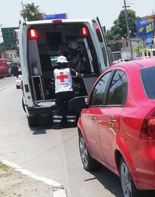 golpe de calor altamira