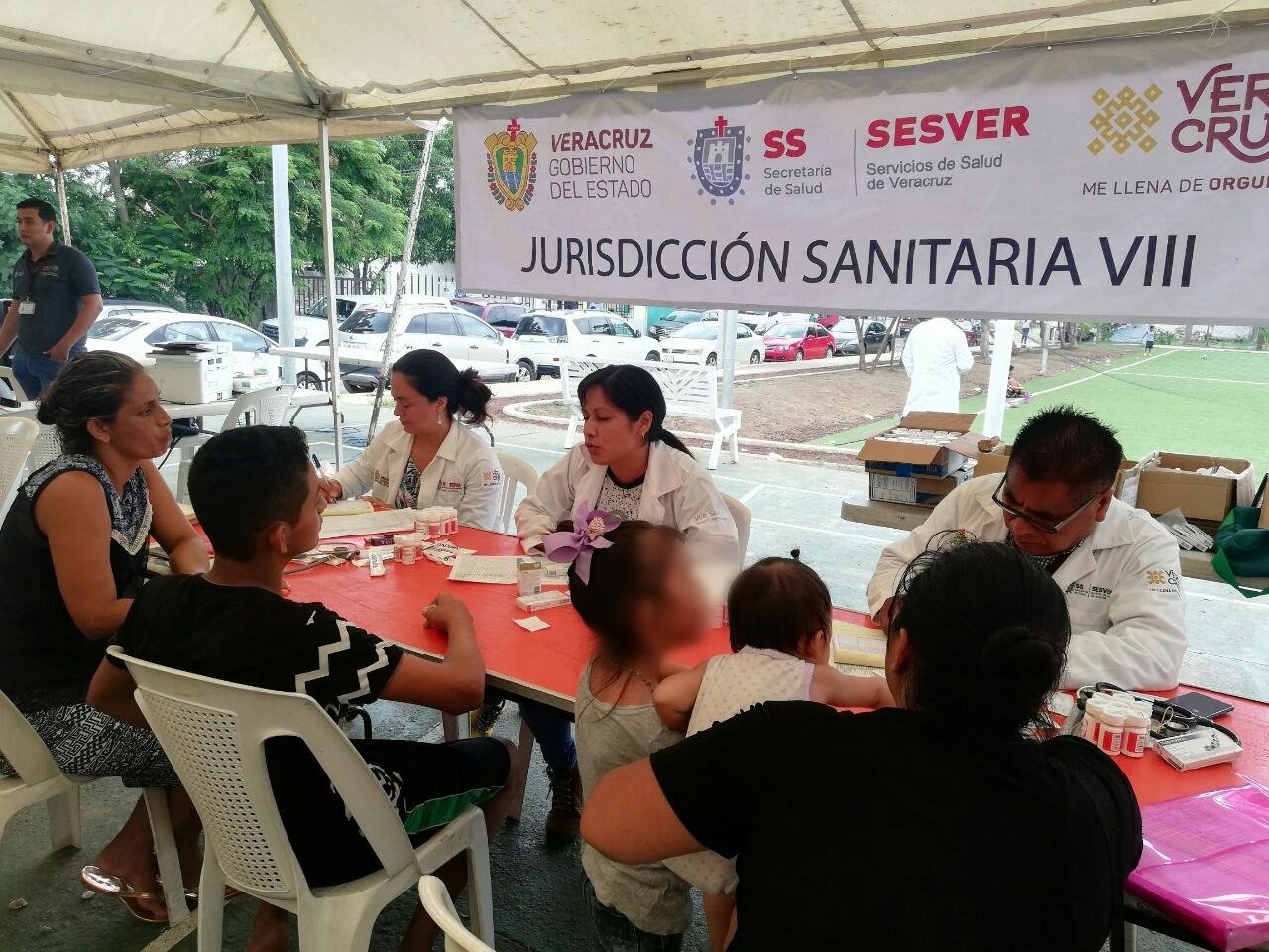 BRIGADA ITINERANTE, VERACRUZ (1)